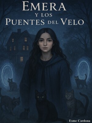 cover image of Emera y los Puentes del Velo
